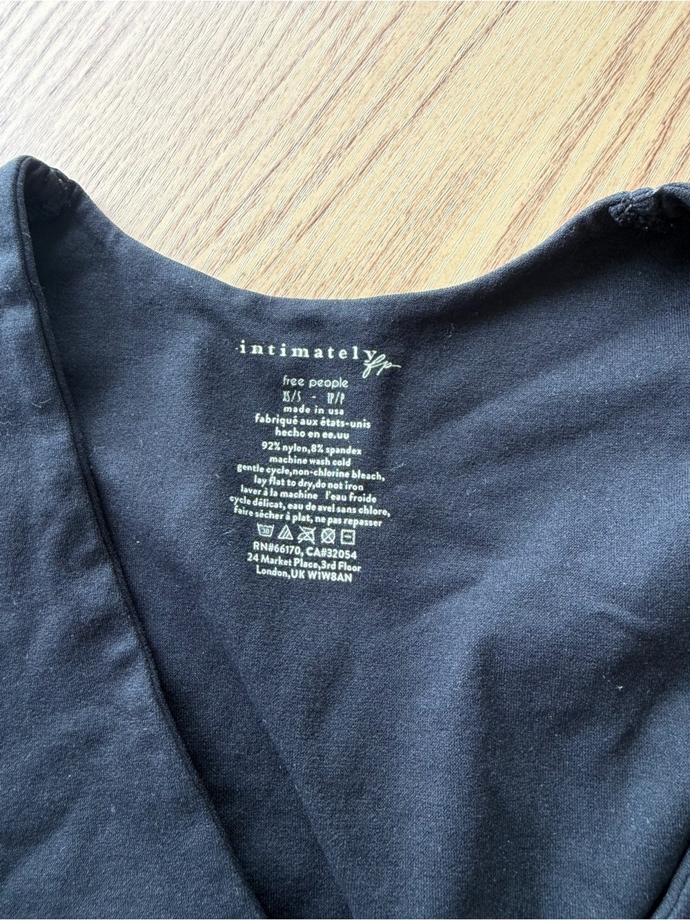 Free People Intimates Tank Top - Picture 2 of 3
